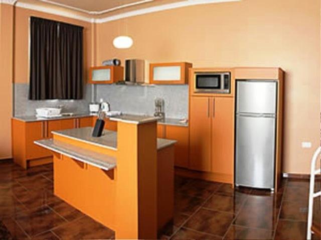 Sheva Hotel Paramaribo Rum bild