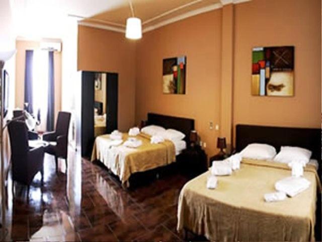 Sheva Hotel Paramaribo Rum bild