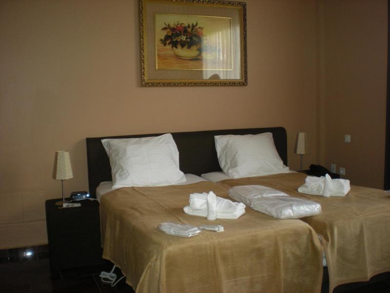 Sheva Hotel Paramaribo Rum bild