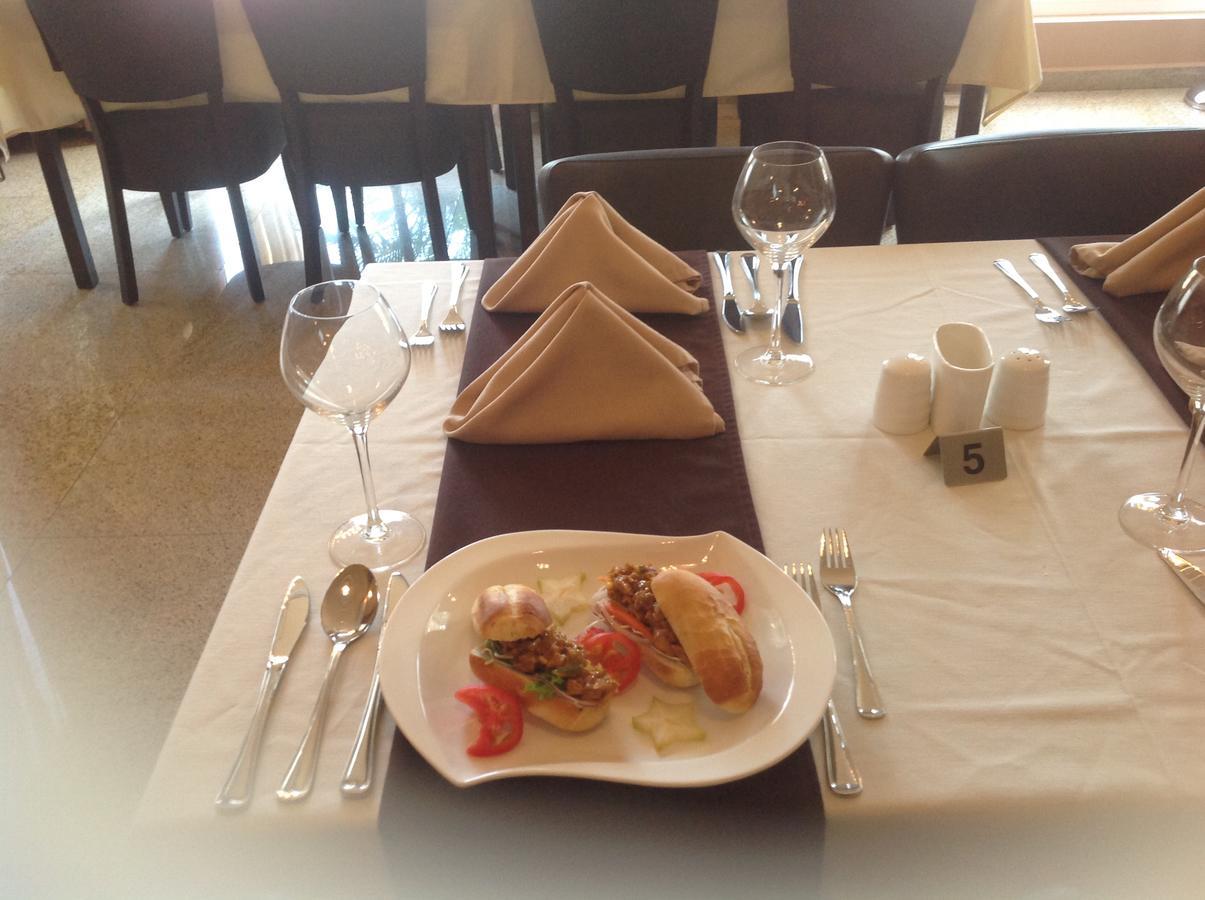 Sheva Hotel Paramaribo Exteriör bild