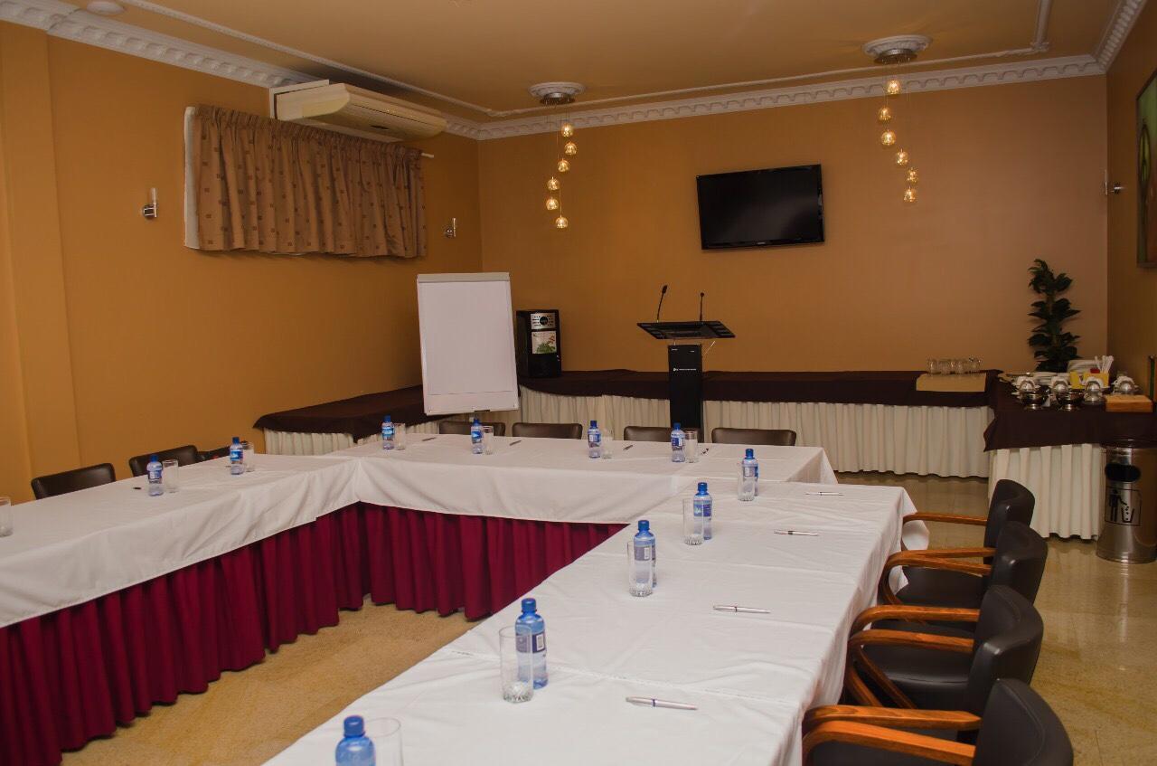 Sheva Hotel Paramaribo Exteriör bild
