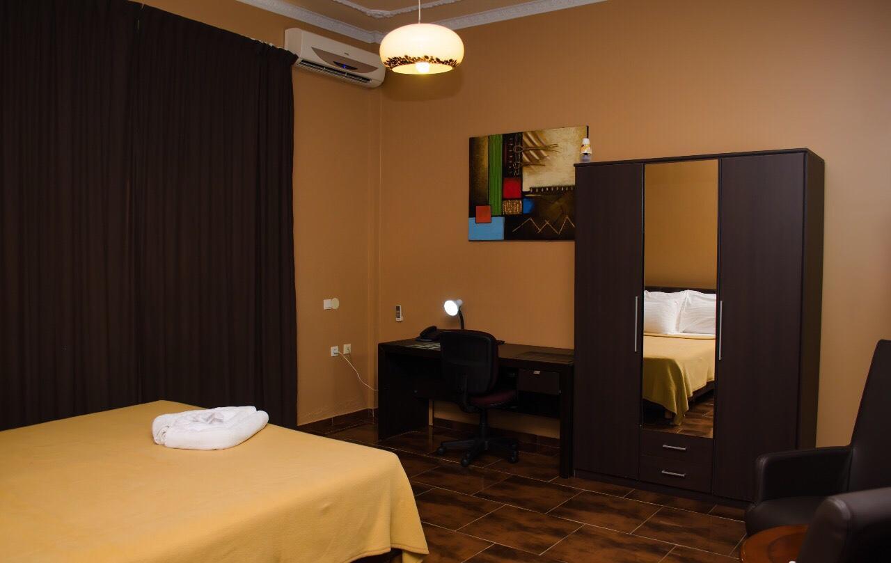 Sheva Hotel Paramaribo Exteriör bild