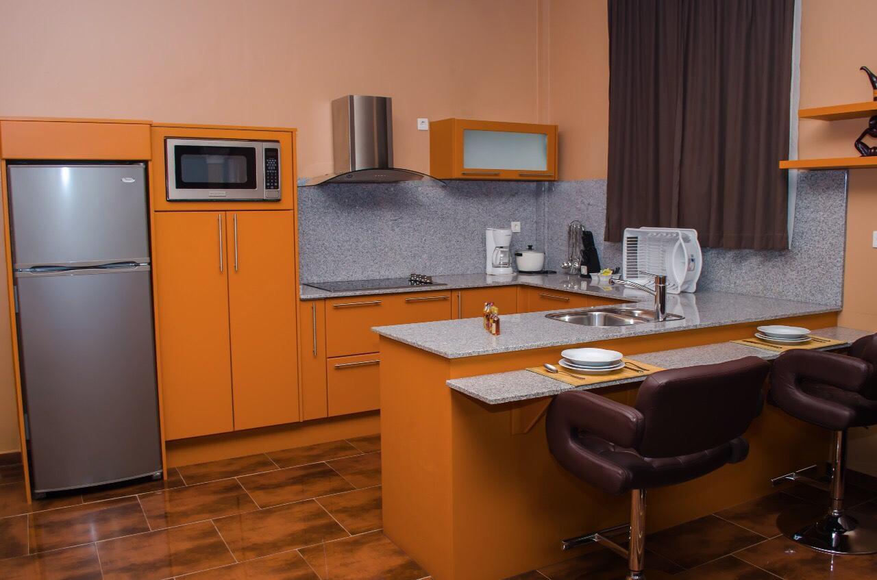 Sheva Hotel Paramaribo Exteriör bild
