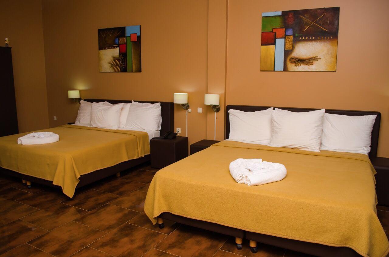 Sheva Hotel Paramaribo Exteriör bild